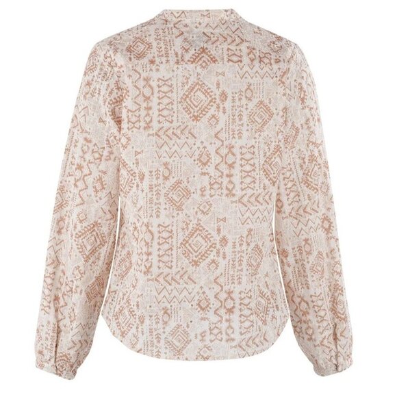 The Shirt Rochelle Behrens The Jessie Shirt - Small - Picture 2 of 13